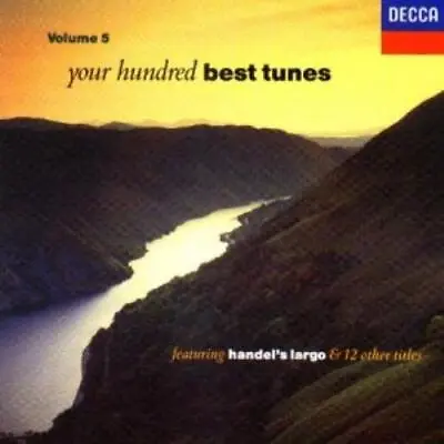 Handel : Your Hundred Best Tunes Vol.5 CD Highly Rated EBay Seller Great Prices • £2.71