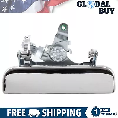 Exterior Tailgate Handle Chrome For 1987-1993 Mazda B2600 B2200 1986-1987 B2000 • $14.27