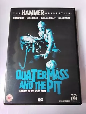 Quatermass And The Pit (DVD 1958) • £1.99