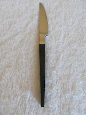 Raadvad Denmark RAA7 Stainless-Black Handle -6 1/2  Fruit Or Fish Knife • $38.24