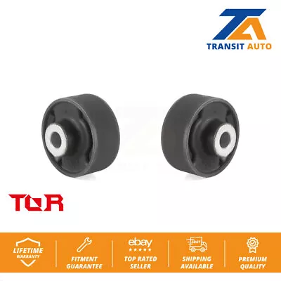 Front Lower Rearward Suspension Control Arm Bushing Pair For Volkswagen Jetta • $27.49