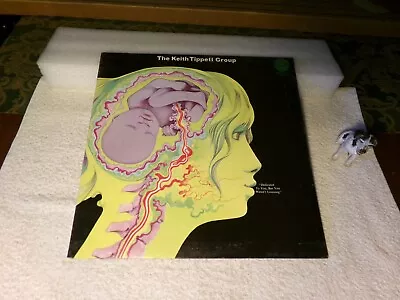 Keith Tippett - Dedicated To You - 1971 - Vertigo Swirl - Very Fine • $300