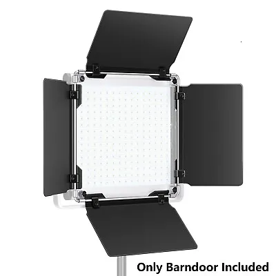 Neewer Professional LED Video Light Barn Door For Neewer 480 LED Light Panel • $24.03