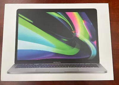 BOX ONLY Apple MacBook Pro 13-inch - A2338 • $0.99