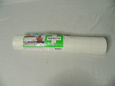 $59.99 • Buy WALL DOCTOR Heavy Duty Beadboard Wallpaper Paintable Pre-pasted 56 Sq Ft 1 Roll