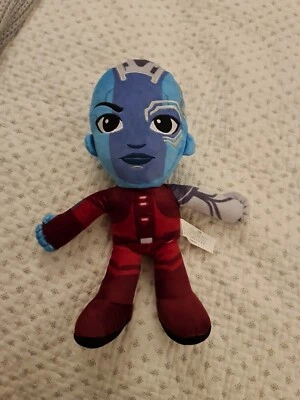 £9 • Buy Official Marvel Guardian Of The Galaxy Endgame Nebula 12  Plush Soft Toy Teddy