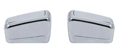 Volvo Chrome Door Handle Knobs Semi Truck • $14