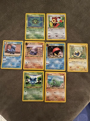 $0.99 • Buy Vintage 1st Edition Pokemon Card Lot 2001 Pokémon Neo Near Mint Never Played