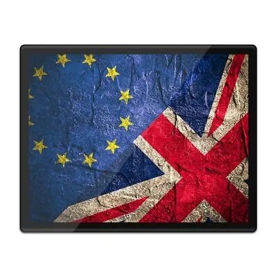 Placemat Mousemat 8x10 - European Union Jack Flag UK Brexit  #8430 • £7.49