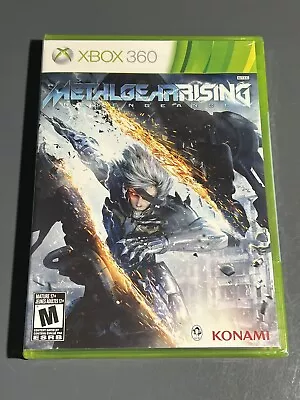 Metal Gear Rising Revengeance - Xbox 360 • $29.99