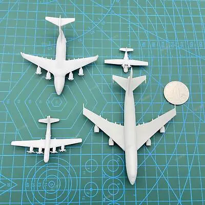 1/700 US Fighter Jet Series With Landing Gear Wing Opening Model 4pcs • $36.99