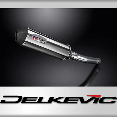 Suzuki GSX-R600 2004-2005 Slip On 13.5  X-Oval Stainless Exhaust Muffler Kit • $239.99