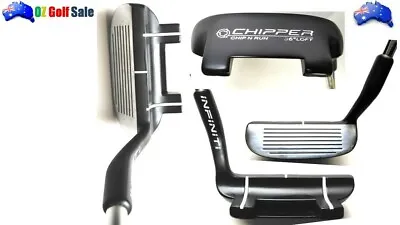 $69 • Buy Infiniti Golf Chip N Run Chipper 36* W/ Steel Shaft + Rubber Grip - RH