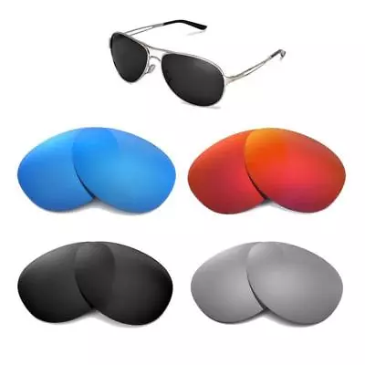 Walleva Replacemen?t Lenses For Oakley Caveat Sunglasses -Multiple Options • $29.99