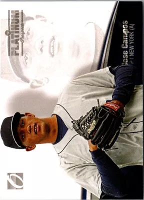 2012 Onyx Platinum Prospects Jose Campos #PP12 New York Yankees Baseball Card • $9.85