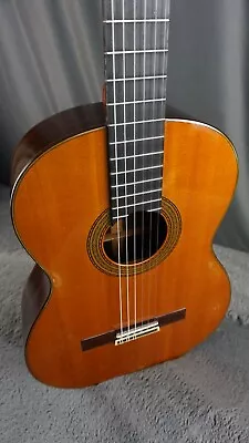 Masaru Kohno No.8 1970 Spruce / Indian Rosewood • $2999