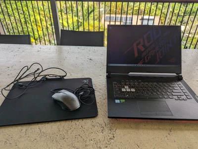 $1500 • Buy Asus Rog Strix G15 (18GB RAM)