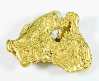 #474 Alaskan BC Natural Gold Nugget 13.45 Grams Genuine • $1446.53