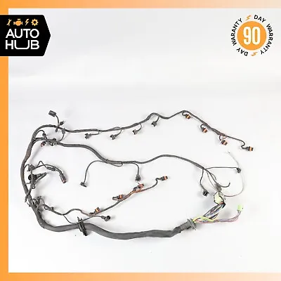 99-02 Mercedes R129 SL500 Engine Motor Cable Wire Wiring Harness 1295409433 OEM • $224.10
