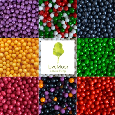 £24.99 • Buy Cake Sugar Pearls 4mm Polished Cupcake / Cake Decoration Sprinkles Toppers