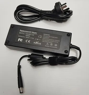 19.5V 7.7A 150W Genuine AC Adapter Charger For DELL Alienware M14x M17x P39G001 • $54.88