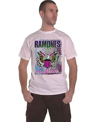 Ramones Mondo Bizarro T Shirt • £16.95