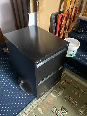 £40 • Buy Bisley Filing Cabinet With Keys And Suspensions Files