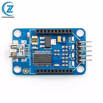 BTBee Bluetooth Bee USB To Serial Port Adapter FT232RL Compatible Xbee ​Arduino • $2.03