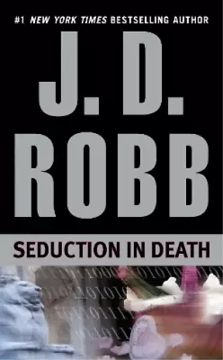 J. D. Robb Seduction In Death (Paperback) In Death • $12.25