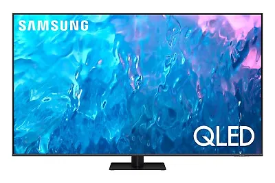 Samsung 85  Series 7 Q70C QLED UHD 4K Smart TV QA85Q70CAWXXY 200HZ Refresh Rate • $3399