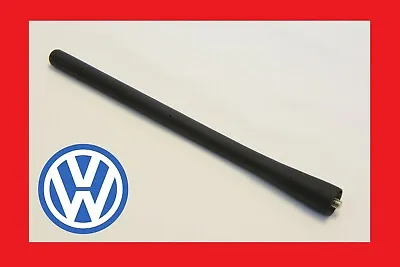 VW Audi Short 20 Cm Antenna Mast Aerial Rod Kurz Antenne Ant 6R0035849 M5 NEW!!! • $15