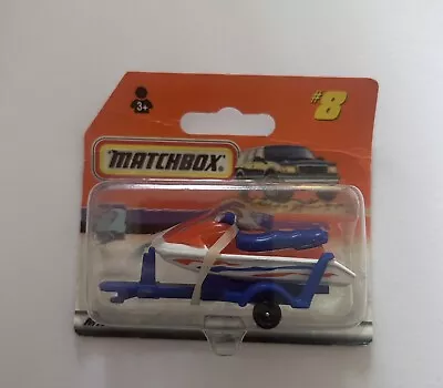 Matchbox Wave King 1999 • £10