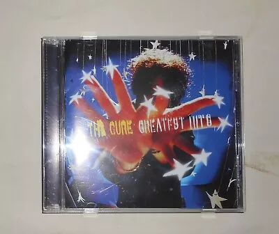 The Cure Greatest Hits Cd 2001 Polydor Records Free Postage • $9.99