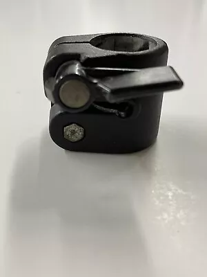 Manfrotto Top Leg Clamp Single Spiral R055111 For 055 & 055B Tripod  #3682 • $19.95