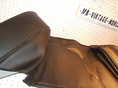 Volkswagen 1996 Cabrio Convertible Top Boot BLACK Large Genuine 1 Cover OnlyT 1 • $319