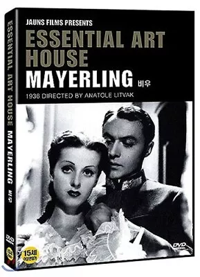 Mayerling (1936 Anatole Litvak) DVD NEW • $15.45