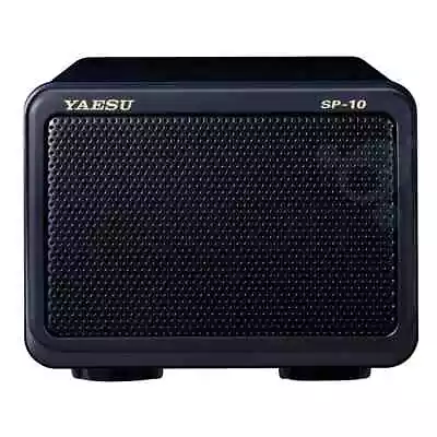 YAESU SP10 Desktop Externe Speaker For FT991A Shortwave Radio External Speakers • $188.88
