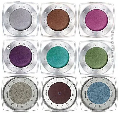 L'Oreal Color Infallible Eyeshadow - Choose Shade  • $14