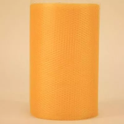 Nylon Net 6 Inch Scrubbie Mesh Scrubber 6  40yd. Spool Choose Color • $4.50