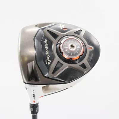 TaylorMade R1 Adjustable Driver Graphite S Stiff Flex Left-Handed P-126968 • $120