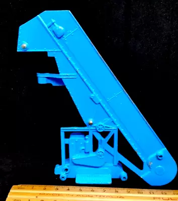 Dinky Supertoys Babrer Greene Olding  Elevator Loader -blue SPARE PART ONLY • $28