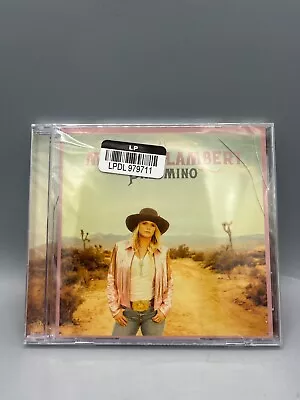 Palomino By Miranda Lambert (CD 2022) SEALED CRACKED CASE • $8.99