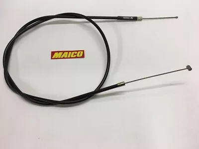 Maico Venhill Throttle Cable 80 81-83 250 400 490 Mx End Magura 314 Duo M014006 • $23