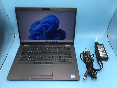 DELL LATITUDE 5400 14  Core I7-8665U 1.90GHZ 16GB RAM 256GB SSD Windows 11 Pro • $199