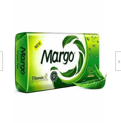 10x LATEST Margo Neem Oil & Vitamin E Soap100g **UK SELLER**  FAST DESPATCH  • £14.99