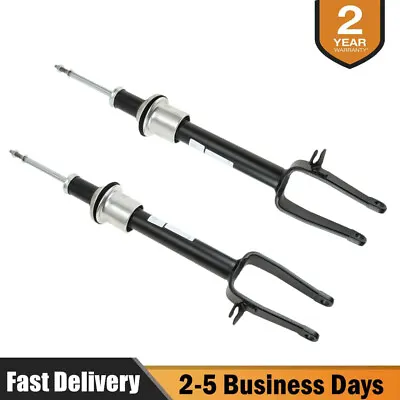 Pair Front Shock Absorbers For Mercedes E-Class W211 S211 E350 4Matic 2006-2009 • $284.98
