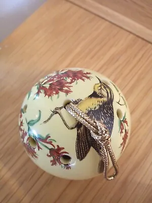 £3 • Buy Bird Decorated Pomander