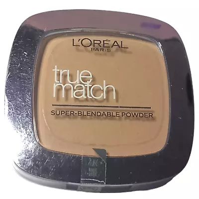 Loreal True Match Powder 4.N Beige Super Blendable Colour Face • £19.99