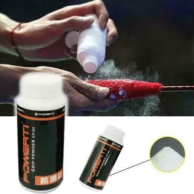 $3.90 • Buy Liquid Chalk Sports Magnesium Powder Fitness Weight Slip Lifting Cream P3N1