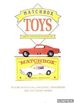 Matchbox Toys Hardcover Peter McMarco • $8.64